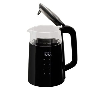 Cyfrowy czajnik elektryczny BerlingerHaus Matte Black BH-9476