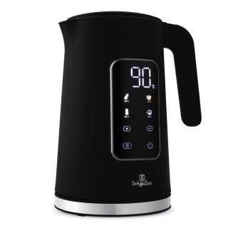 Cyfrowy czajnik elektryczny BerlingerHaus Matte Black BH-9675