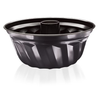 Forma do pieczenia babki 25cm z tuleją BerlingerHaus Carbon Pro BH-1824