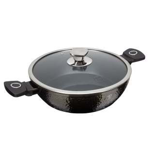 Garnek z pokrywką 28cm Berlinger Haus BH-6577 Primal Gloss