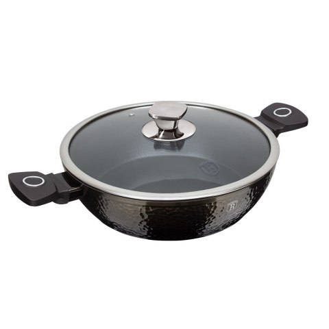 Garnek z powłoką tytanową 24 cm Berlinger Haus BH-6576