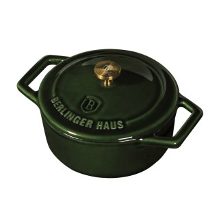 Garnek żeliwny 0,31L Berlinger Haus BH-6501