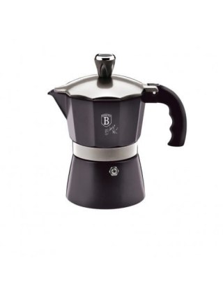 Kawiarka 150 ml Czarna BH-8551 Metallic Line Carbon Pro Collection 