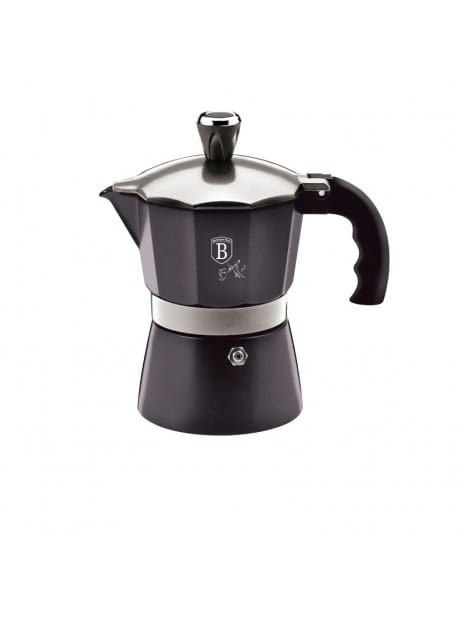Kawiarka 150 ml Czarna BH-8551 Metallic Line Carbon Pro Collection 