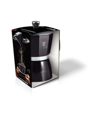 Kawiarka 150 ml Czarna BH-8551 Metallic Line Carbon Pro Collection 