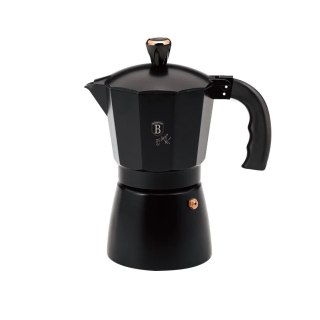 Kawiarka na 9 filiżanki BerlingerHaus Black Rose BH-8562
