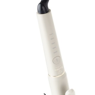 Lokówka do włosów 25 mm FashionTV FTV-0150 Matte Cream Gold