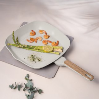 Patelnia 28 cm grillowa BerlingerHaus BH-8316 Sahara Nordic