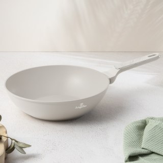 Patelnia Wok 28 cm BerlingerHaus Sahara Marble BH-8391