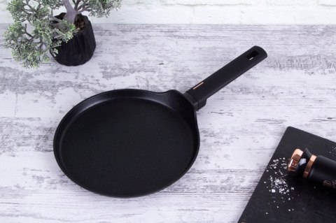 Patelnia do naleśników 25 cm Berlinger Haus BH-7094 Black Rose Collection