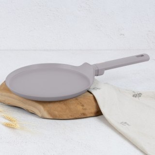 Patelnia do naleśników 25 cm Berlinger Haus Taupe Collection BH-8085