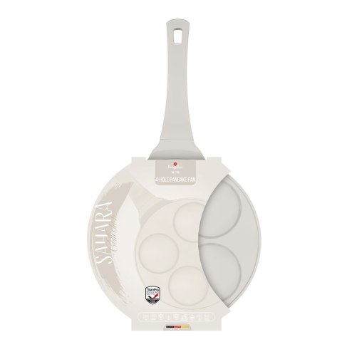 Patelnia do naleśników 26cm | Pancakes BerlingerHaus BH-7796 Sahara Collection
