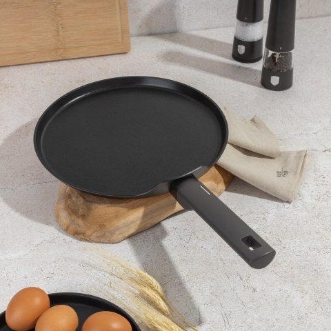 Patelnia do naleśników 28cm BerlingerHaus Antracit BH-8116