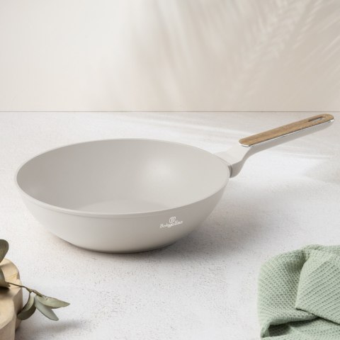 Patelnia wok 28cm BerlingerHaus Sahara Nordic  BH-8315