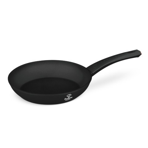 Patelnia z powłoką tytanową 24cm Fashion TV FTV-0021 Matte Black- Rose Gold Collection