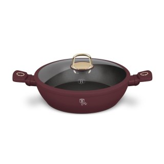 Płytki garnek z pokrywką 30cm BerlingerHaus Leonardo BH-8039