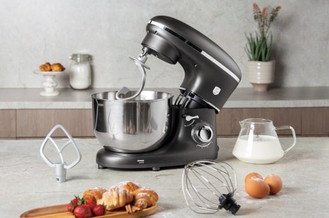 Robot kuchenny planetarny 1300W Antracit Collection BerlingerHaus BH-9511