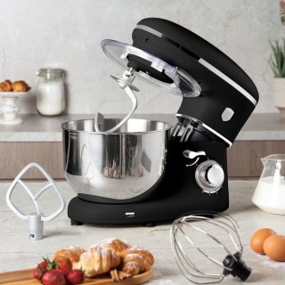 Robot kuchenny planetarny 1300W BerlingerHaus Matte Black BH-9512