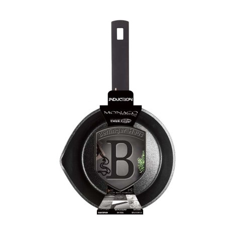 Rondel 1,2 tytanowy Berlinger Haus BH-7085 Monaco / Black Rose Collection