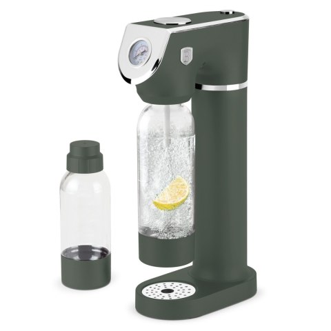 Saturator do wody BerlingerHaus Matte Green Collection BH-9785