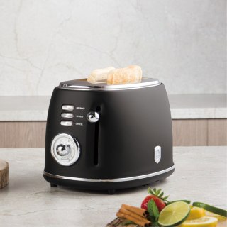 Toster opiekacz 850W BerlingerHaus Matte Black BH-9642