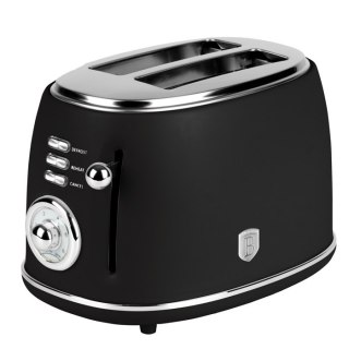 Toster opiekacz 850W BerlingerHaus Matte Black BH-9642