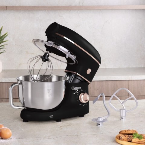 Wielofunkcyjny robot planetarny kuchenny BerlingerHaus BH-9534