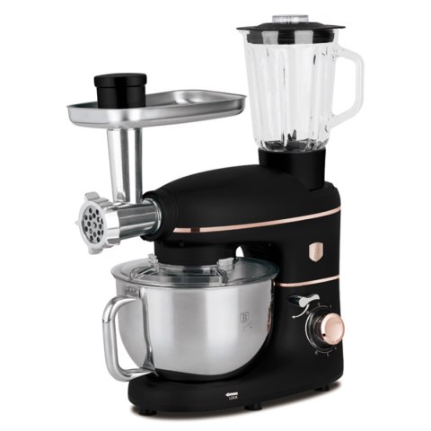 Wielofunkcyjny robot planetarny kuchenny BerlingerHaus BH-9534