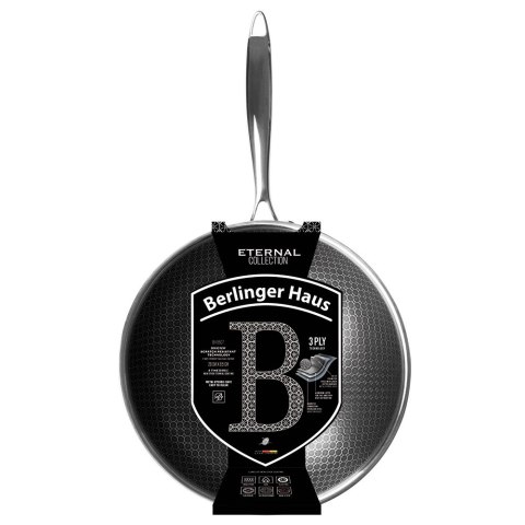 Wok 28 cm BerlingerHaus Eternal Collection BH-8507
