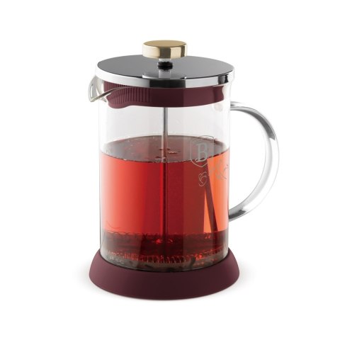 Zaparzacz do herbaty i kawy 600ml Berlinger Haus BH-8584 Leonardo Collection