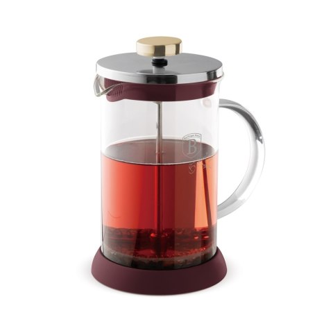Zaparzacz do herbaty i kawy 800ml Berlinger Haus BH-8585 Leonardo Collection