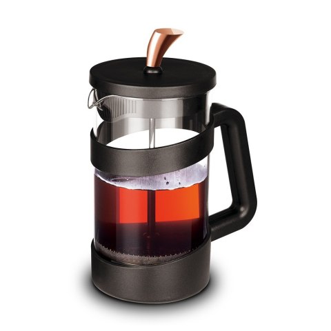 Zaparzacz do kawy i herbaty 350ml BerlingerHaus BH-7614 Black Rose Collection