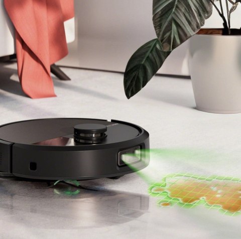 IROBOT Robot sprzątający iRobot Roomba Combo 505 (czarny)