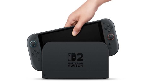 NINTENDO NINTENDO Switch 2 Black
