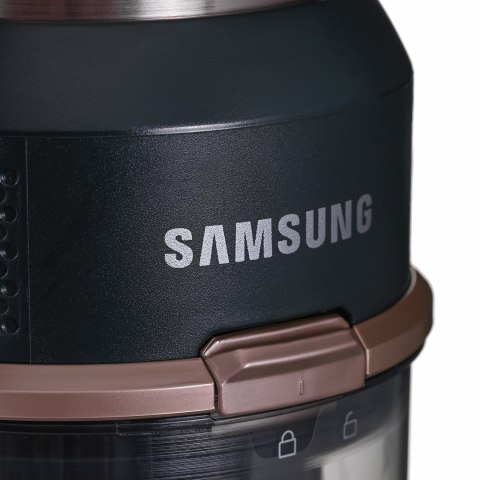 Samsung Bezprzewodowy odkurzacz pionowy Samsung Bespoke Jet Plus Complete Extra VS20B95943N/GE