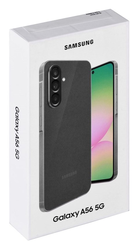 Samsung Samsung Galaxy A56 (A566) 5G DS. 8/256GB Graphite