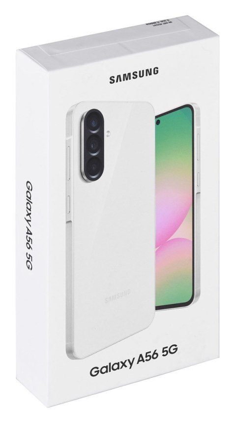 Samsung Samsung Galaxy A56 (A566) 5G DS. 8/256GB Lightgrey