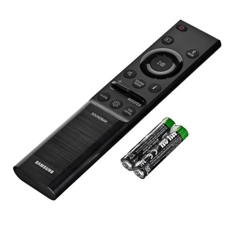Samsung Soundbar Samsung HW-QS750F/­EN 5.1.2 kan. 345W Bluetooth 5.3 Dolby Atmos Czarny