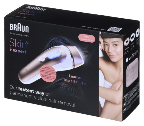 Braun Depilator Braun Skin i-expert Smart IPL PL7253