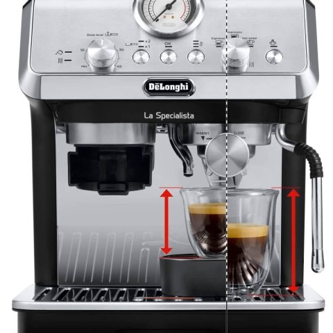 DeLonghi Ekspres ciśnieniowy DeLonghi EC9155.MB