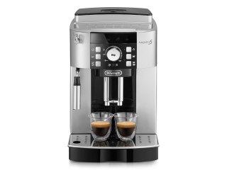 DeLonghi Ekspres ciśnieniowy automatyczny DeLonghi Magnifica ECAM 21.117.SB (1450W; kolor srebrny)