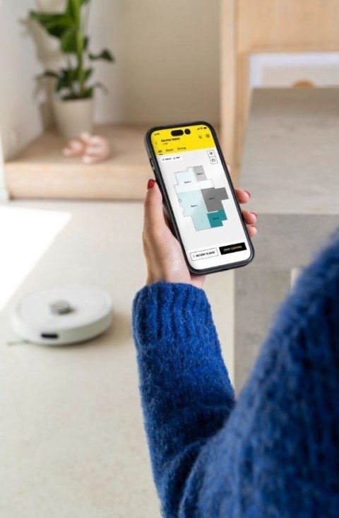 KARCHER Robot sprzątający KARCHER RVC 3