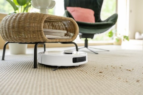 KARCHER Robot sprzątający z bazą KARCHER RVM 4 Comfort