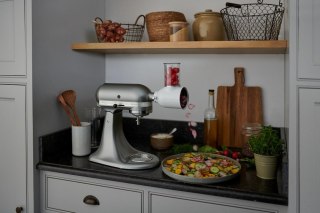 KitchenAid Robot kuchenny planetarny KitchenAid 5KSM125ECU