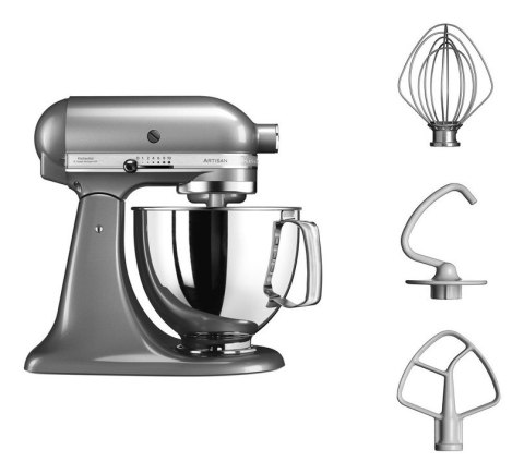 KitchenAid Robot kuchenny planetarny KitchenAid 5KSM125ECU
