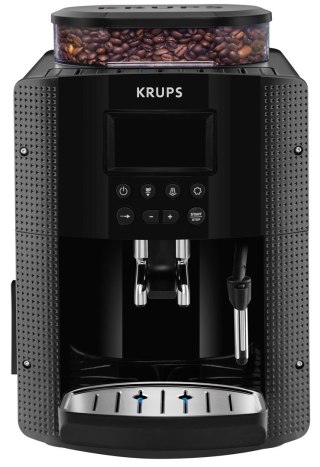 Krups Ekspres ciśnieniowy Krups EA8150 (1450W; kolor czarny)