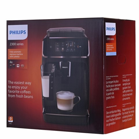 Philips Ekspres ciśnieniowy PHILIPS EP 2334/10