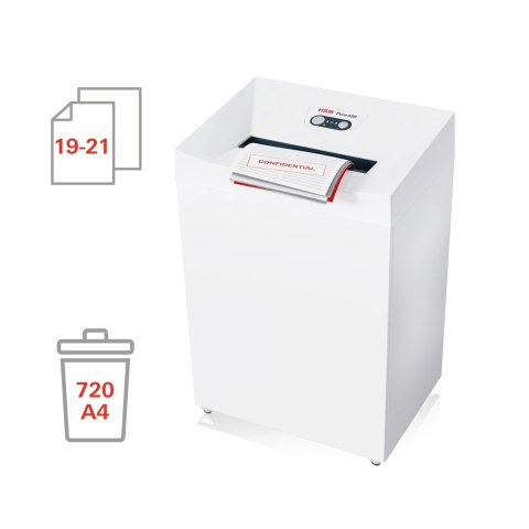 HSM HSM Niszczarka Pure 530, 80L 3,9 mm