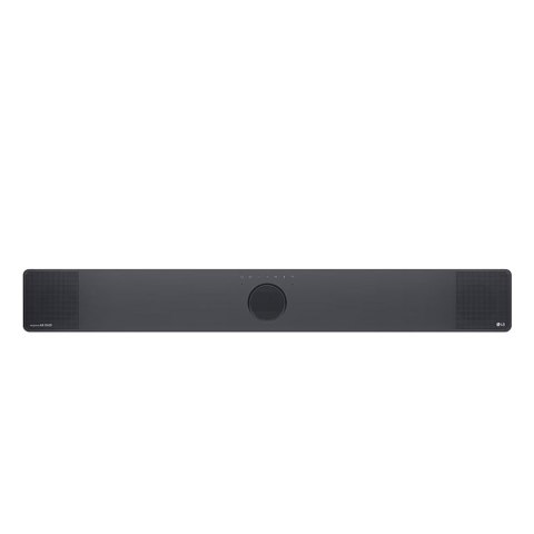 LG Soundbar LG SC9S 3.1.3 kan. 400W Bluetooth 5.0 Dolby Atmos Czarny