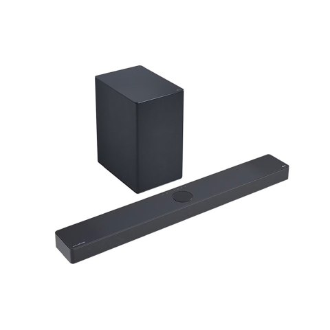 LG Soundbar LG SC9S 3.1.3 kan. 400W Bluetooth 5.0 Dolby Atmos Czarny